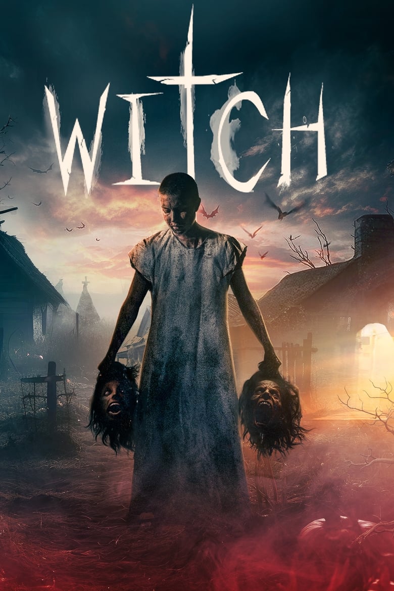 affiche du film Witch