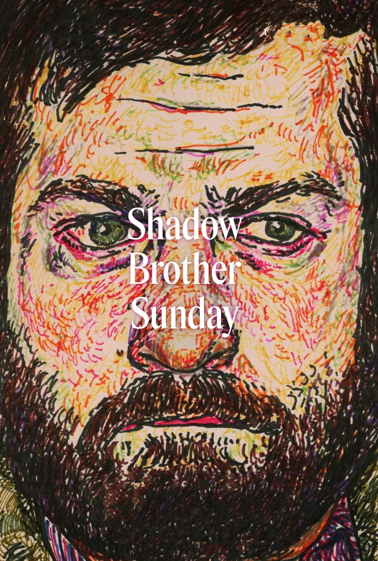 affiche du film Shadow Brother Sunday