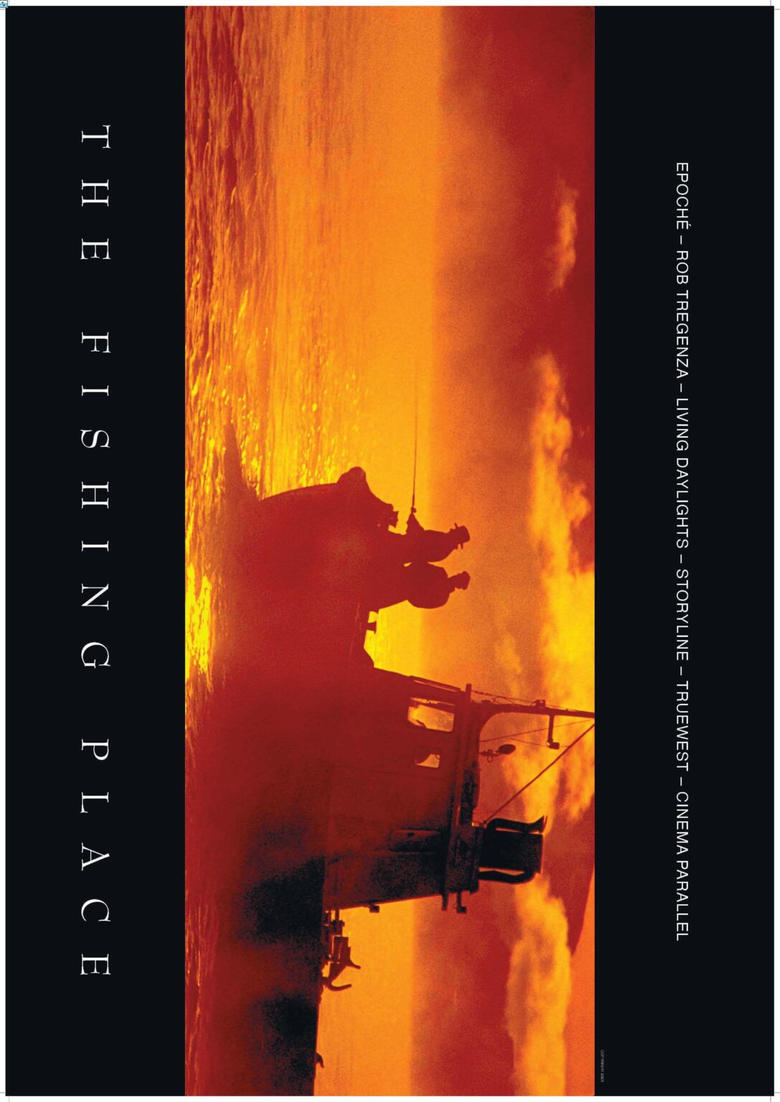 affiche du film The Fishing Place