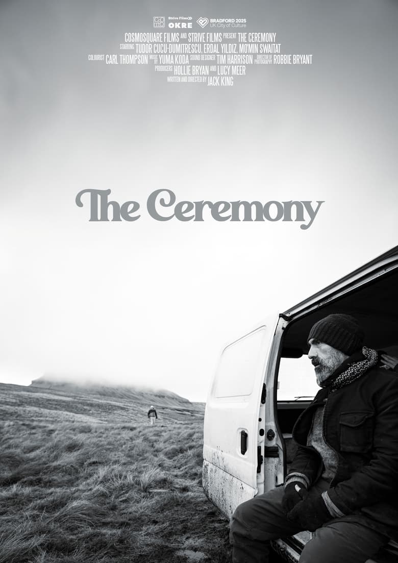 affiche du film The Ceremony