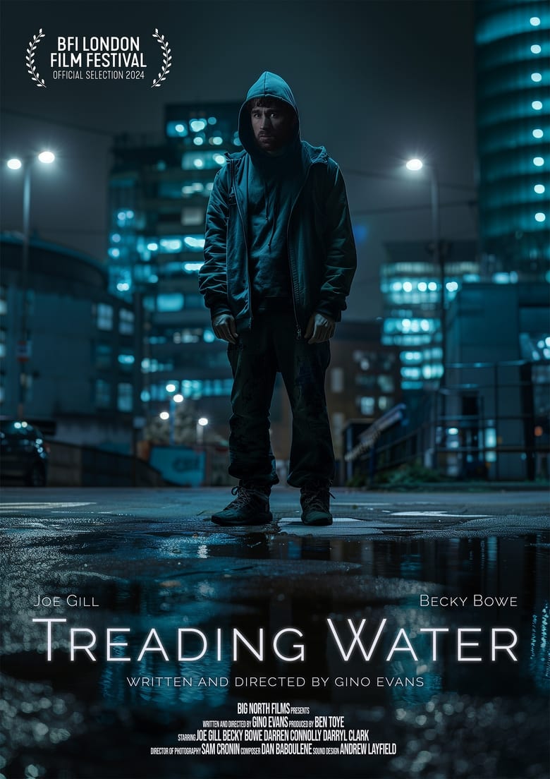 affiche du film Treading Water