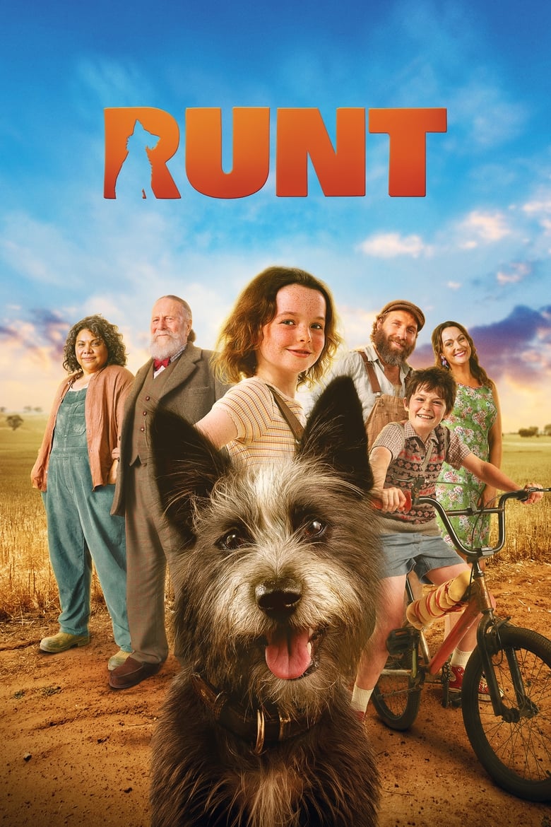 affiche du film Runt