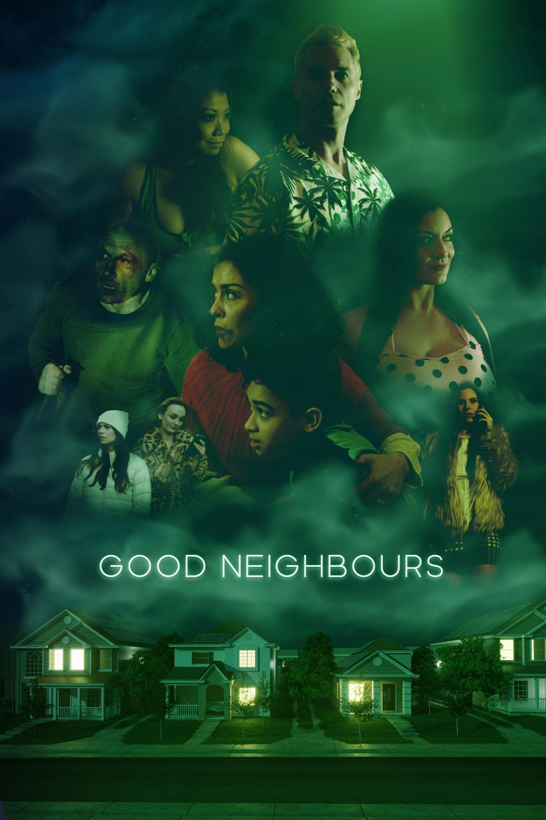 affiche du film Good Neighbours