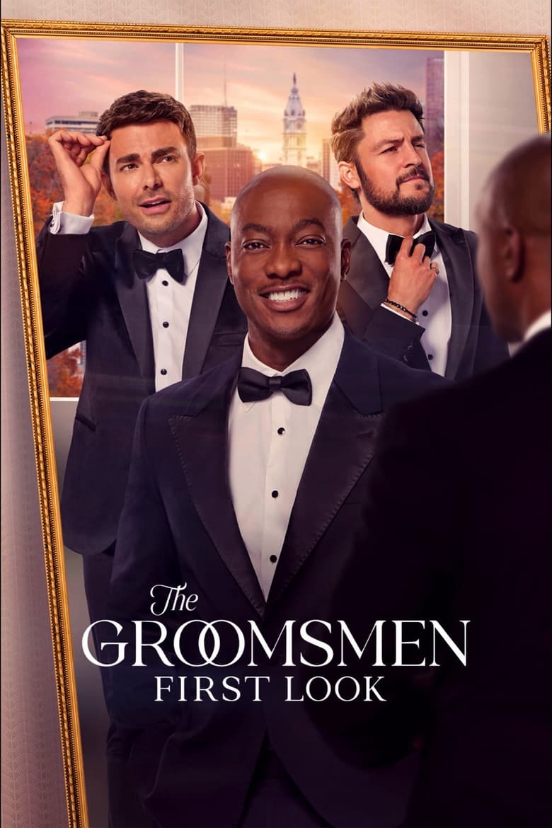 affiche du film The Groomsmen: First Look