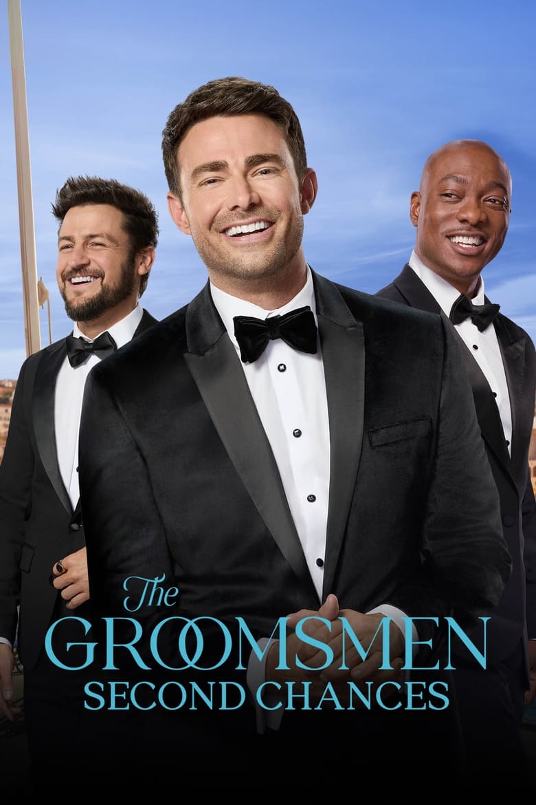 affiche du film The Groomsmen: Second Chances