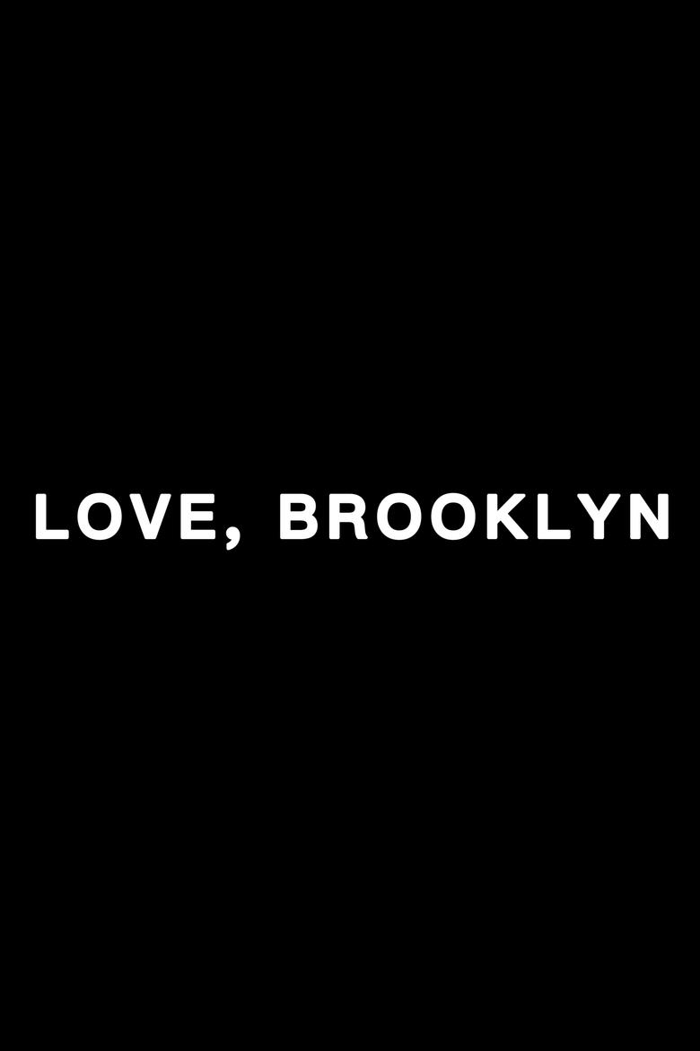 affiche du film Love, Brooklyn