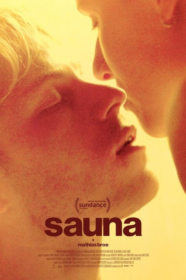 affiche du film Sauna