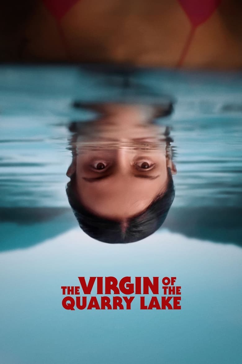 affiche du film The Virgin of the Quarry Lake