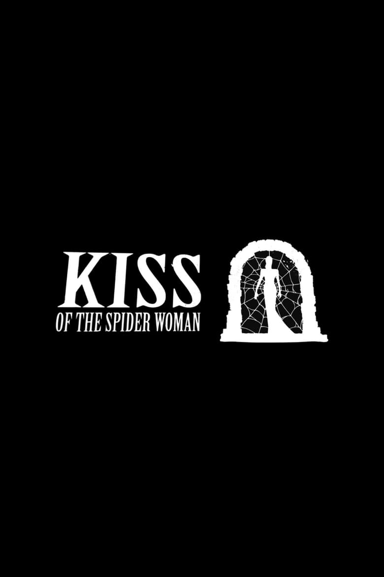 affiche du film Kiss of the Spider Woman