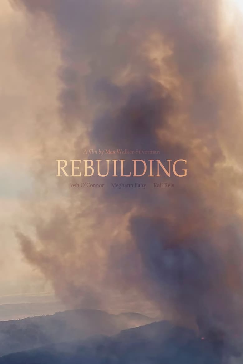 affiche du film Rebuilding