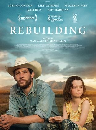 affiche du film Rebuilding