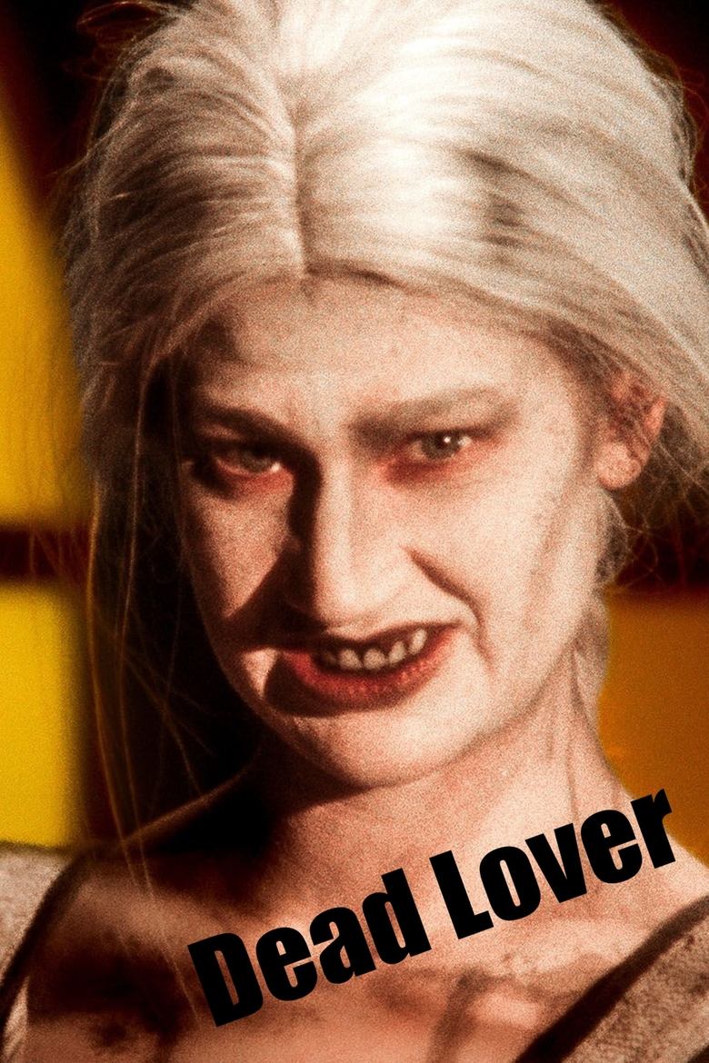 affiche du film Dead Lover