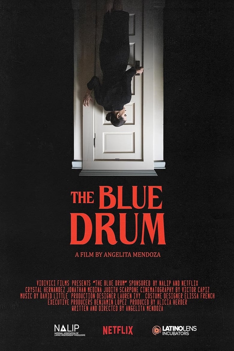affiche du film The Blue Drum