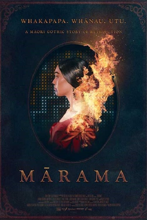affiche du film Mārama