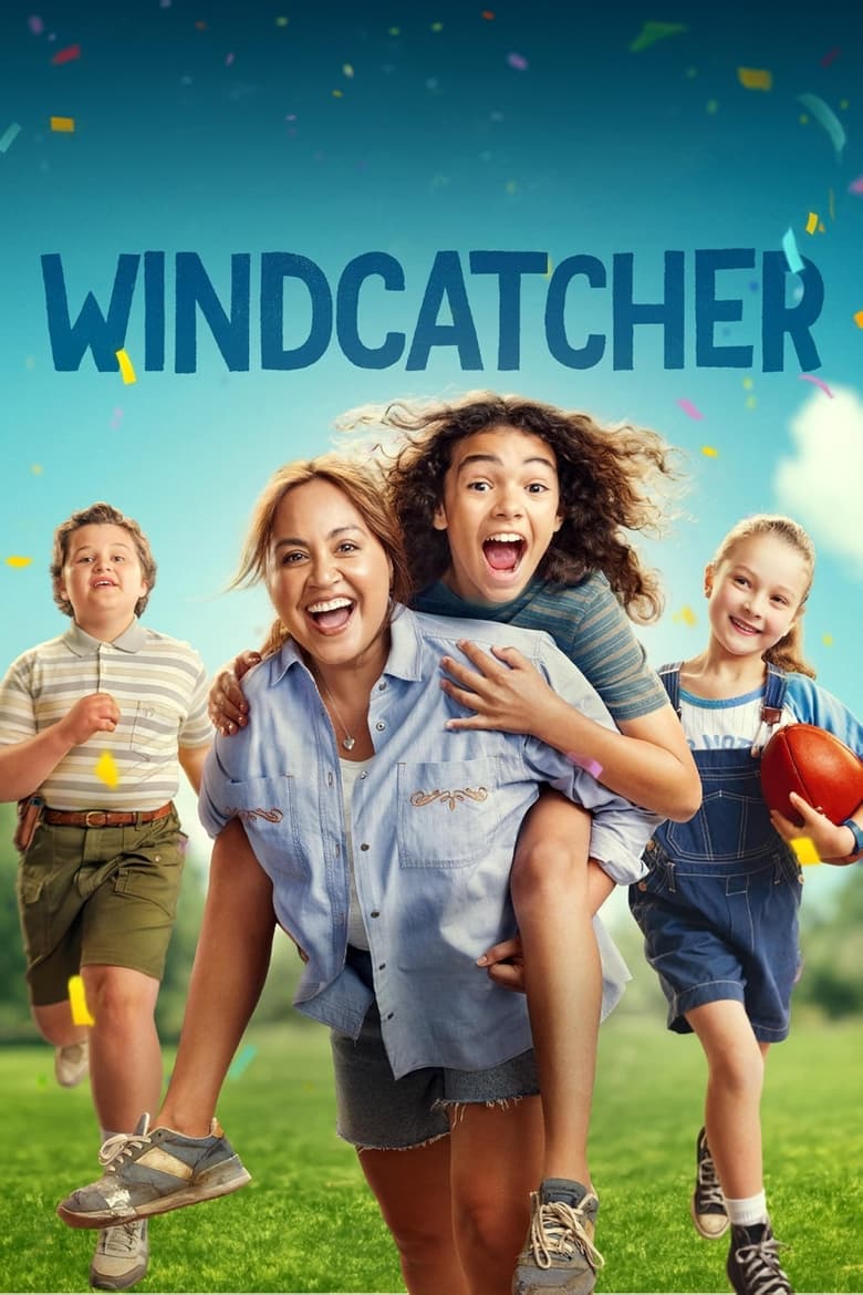 affiche du film Windcatcher