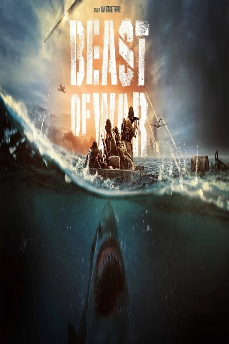 affiche du film The Beast of War