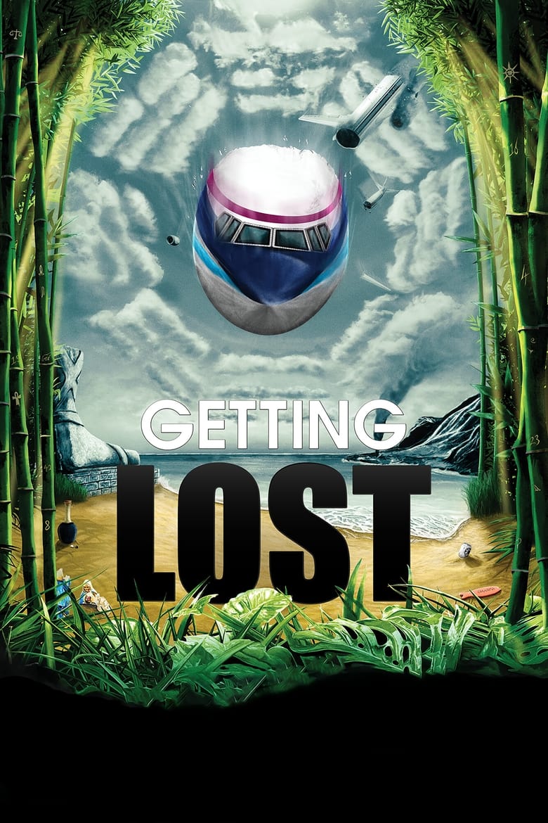 affiche du film Getting LOST