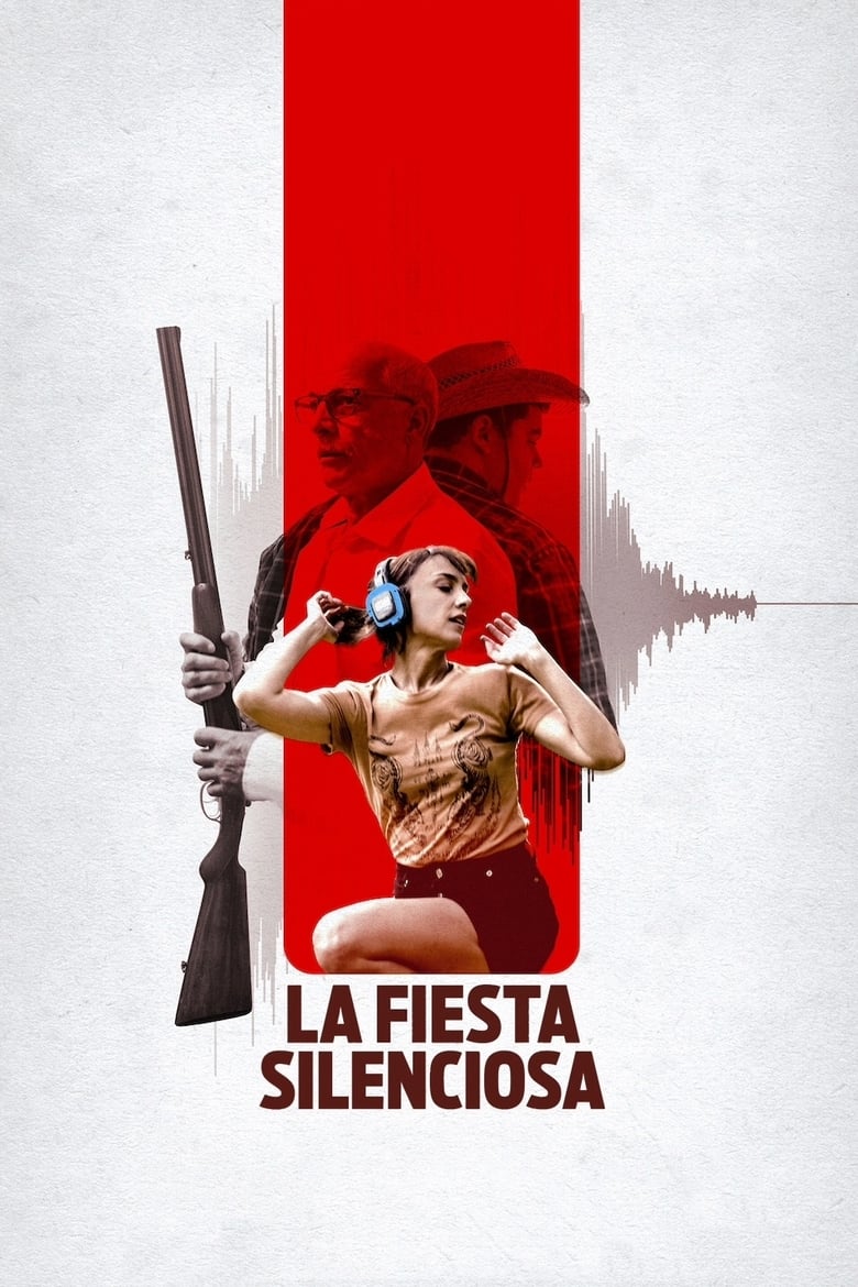 affiche du film La fiesta silenciosa