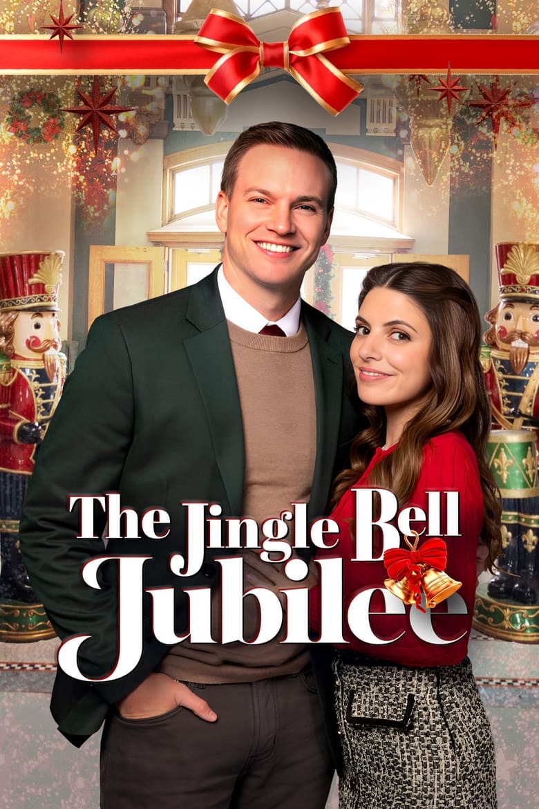 affiche du film The Jinglebell Jubilee