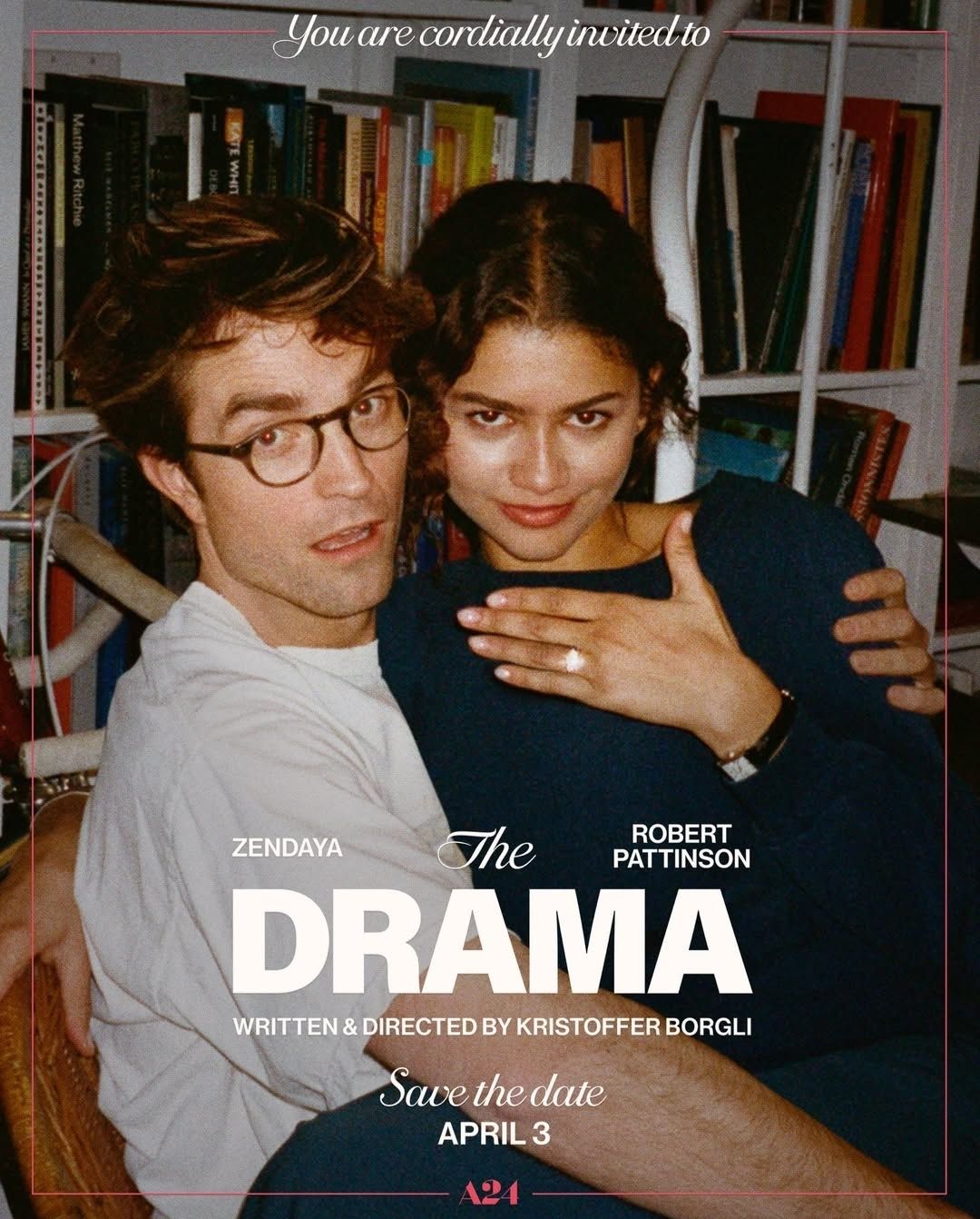 affiche du film The Drama