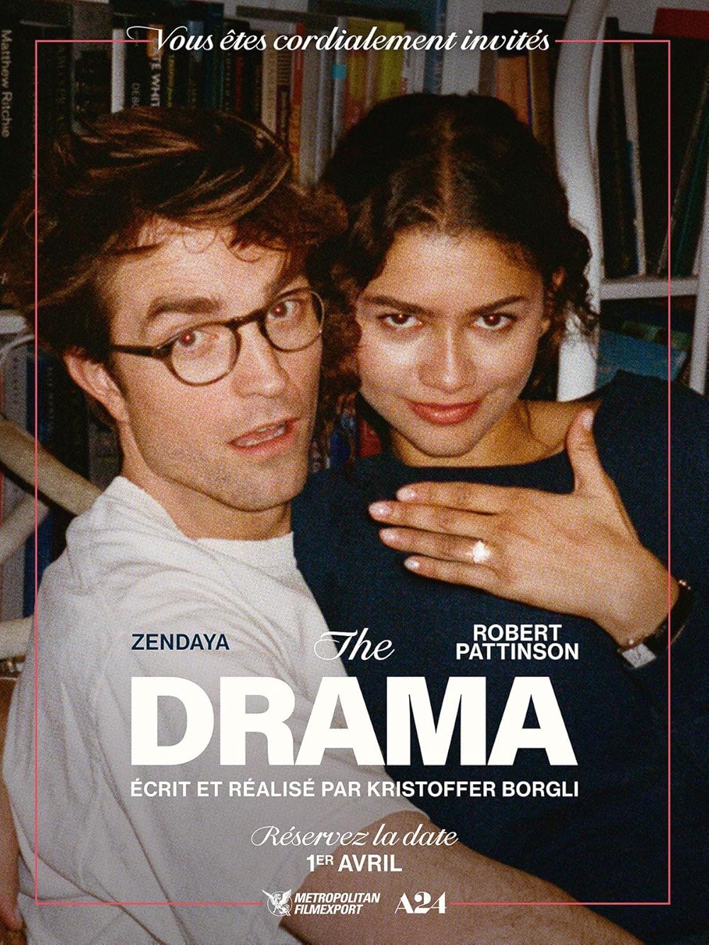 affiche du film The Drama