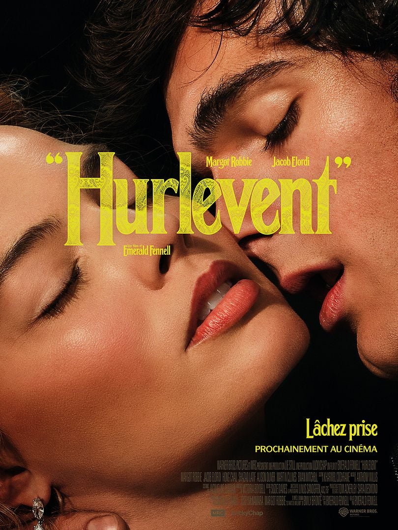 affiche du film "Hurlevent"