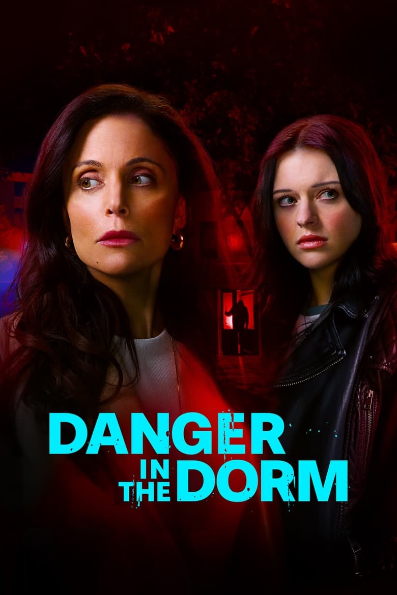 affiche du film Danger in the Dorm