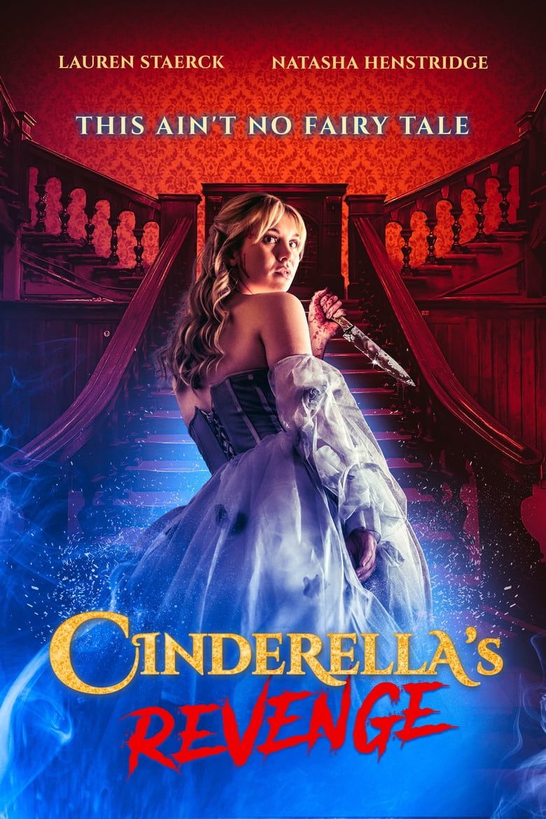 affiche du film Cinderella's Revenge