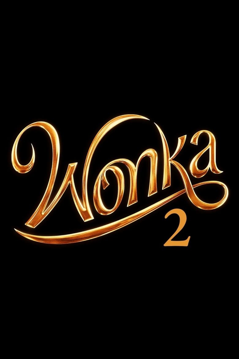 affiche du film Wonka 2