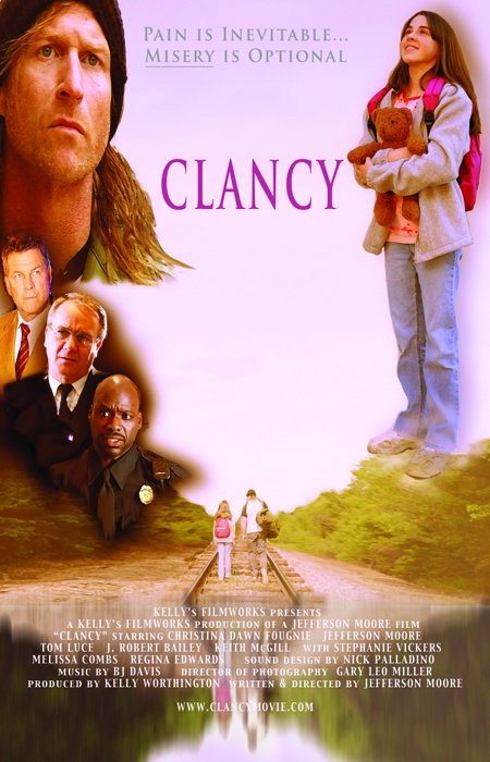 affiche du film Clancy