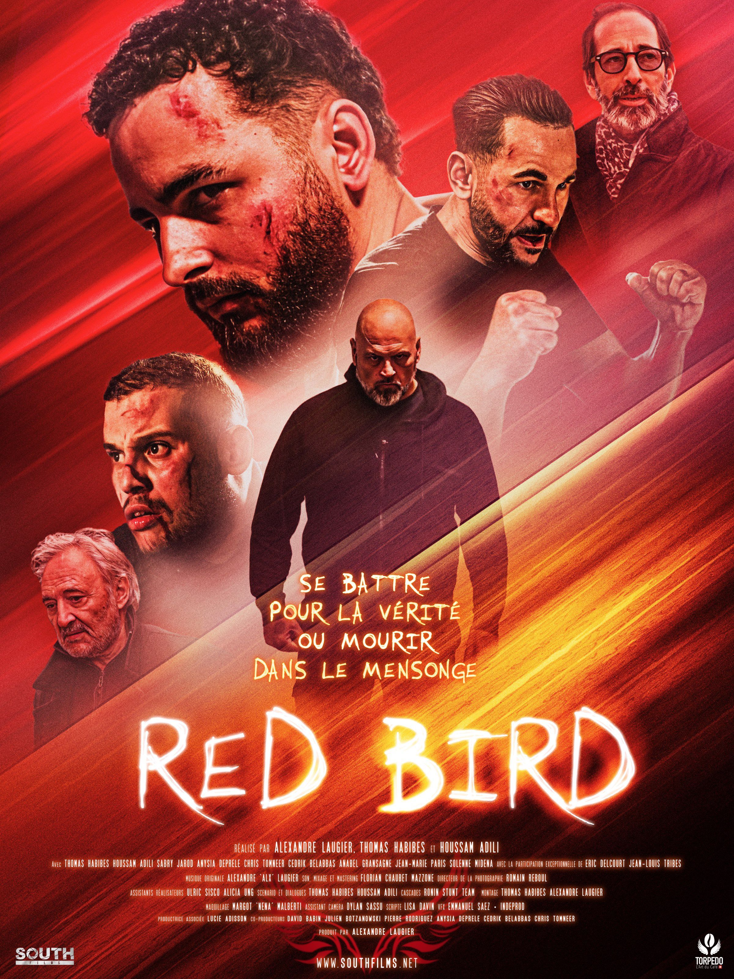affiche du film Red Bird