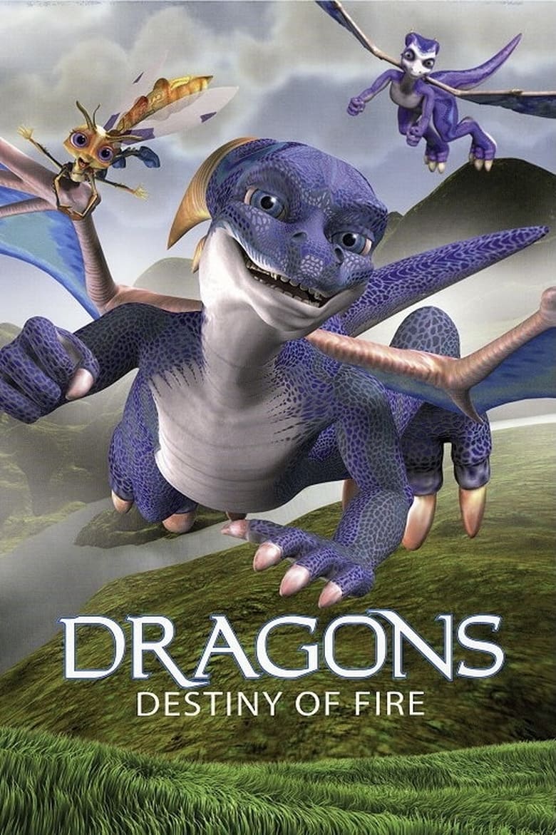 affiche du film John-John l'apprenti Dragon