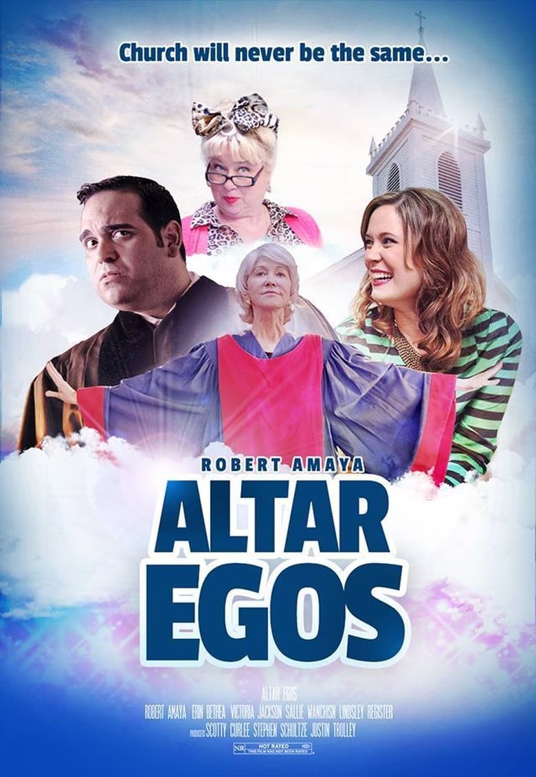 affiche du film Altar Egos