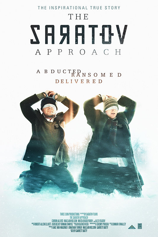 affiche du film The Saratov Approach