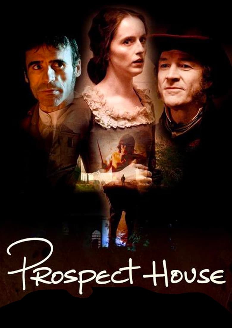 affiche du film Prospect House