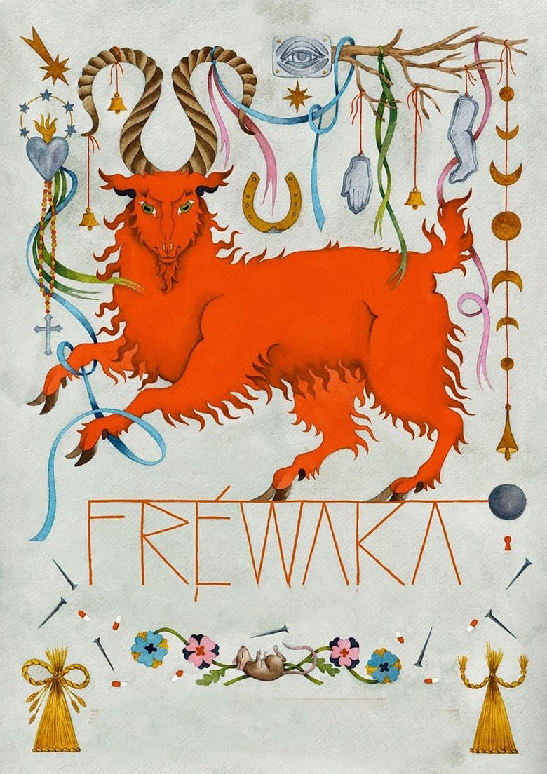 affiche du film Fréwaka