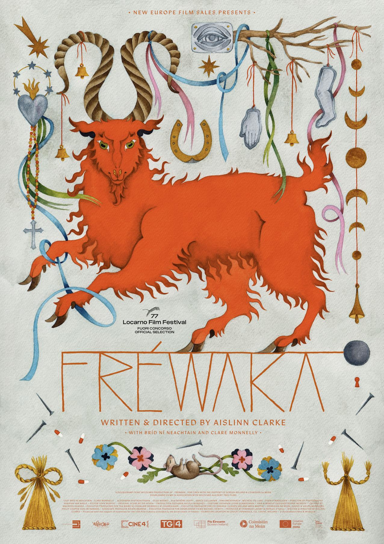 affiche du film Fréwaka