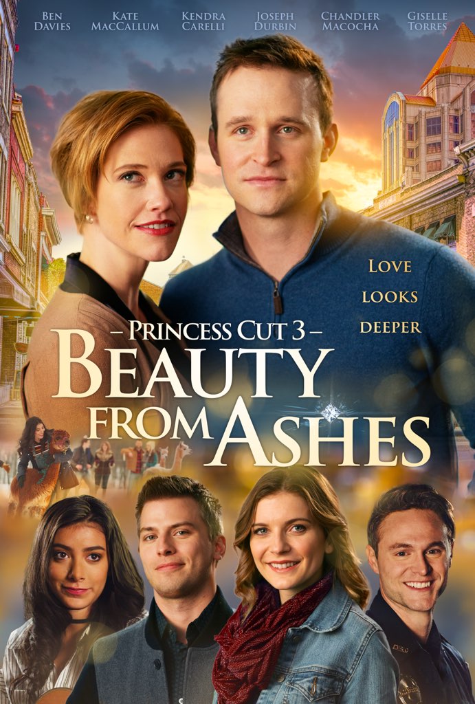 affiche du film Princess Cut 3 : Beauty from Ashes