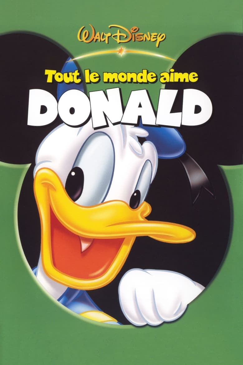 affiche du film Tout le monde aime Donald