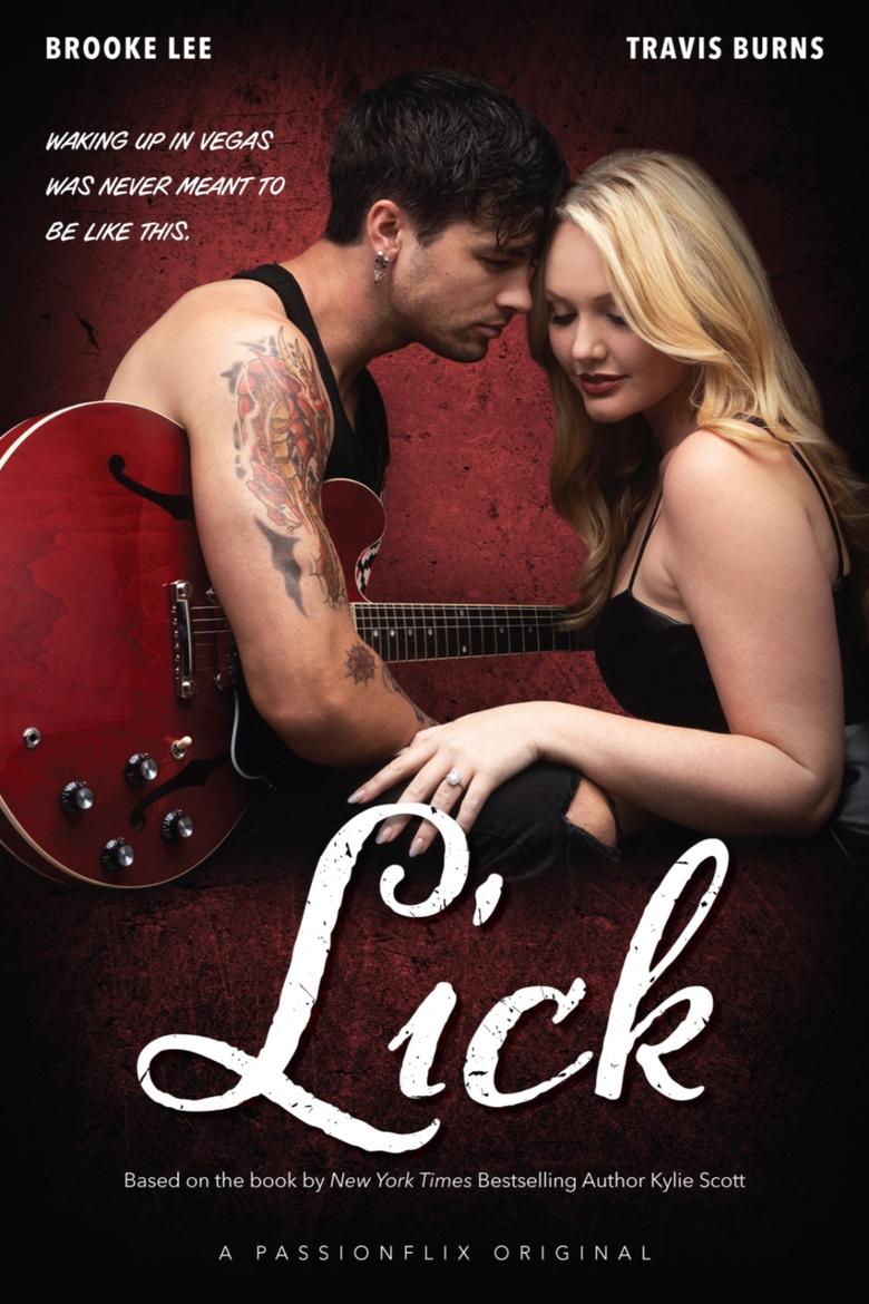 affiche du film Lick