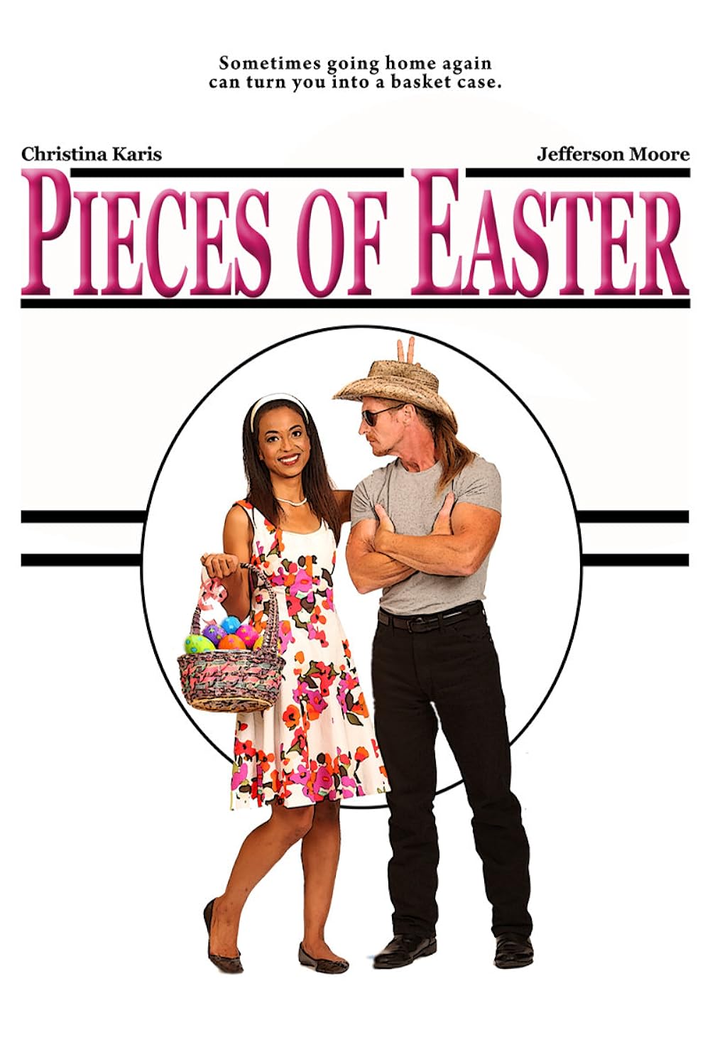 affiche du film Pieces of Easter