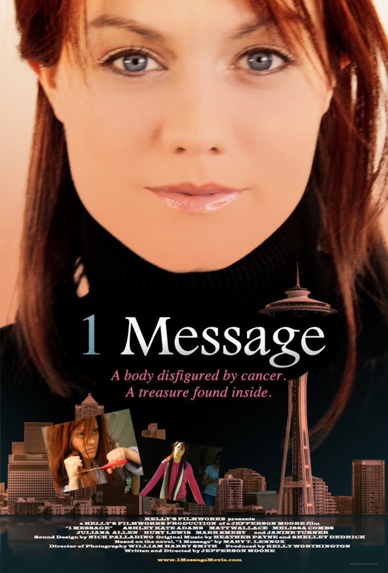 affiche du film 1 Message