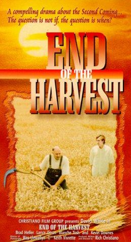 affiche du film End of the Harvest