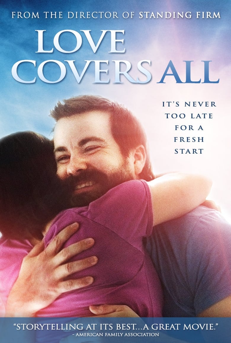 affiche du film Love Covers All