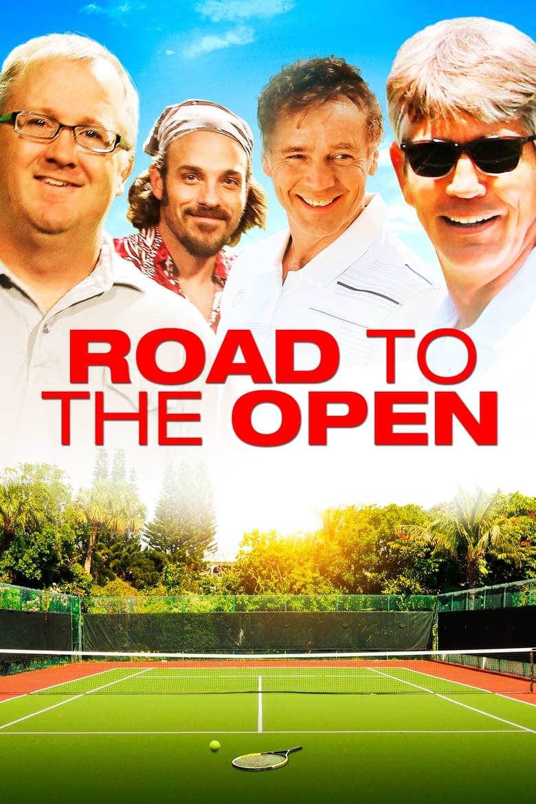 affiche du film Road to the Open