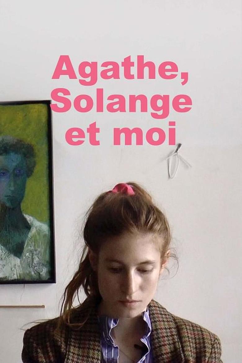 affiche du film Agathe, Solange et moi