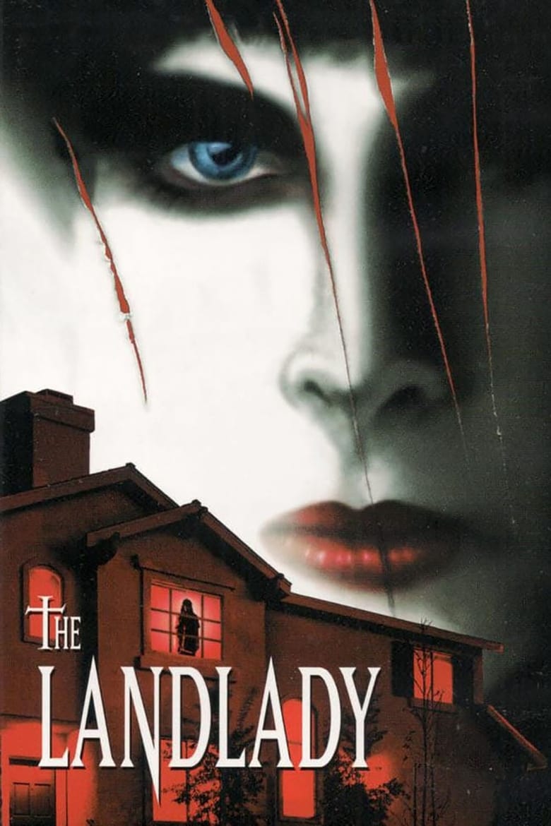 affiche du film The Landlady