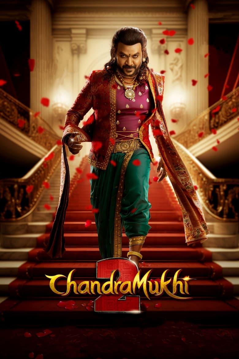 affiche du film Chandramukhi 2