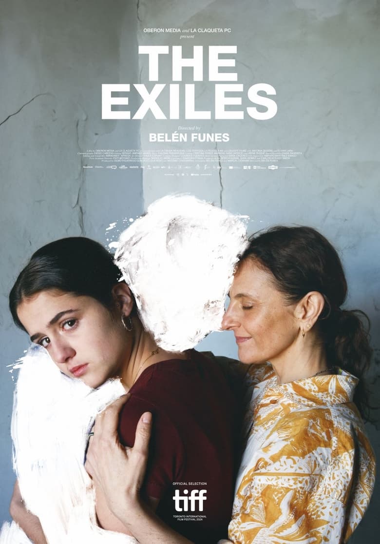 affiche du film The Exiles