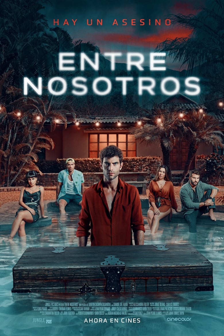 affiche du film Entre nosotros